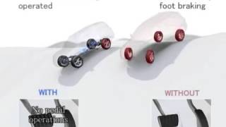 Downhill Assist Control DAC   Toyota New Zealand