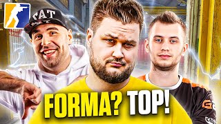 Snax & Byali & Taz Odnaleźli Formę Na Trainie