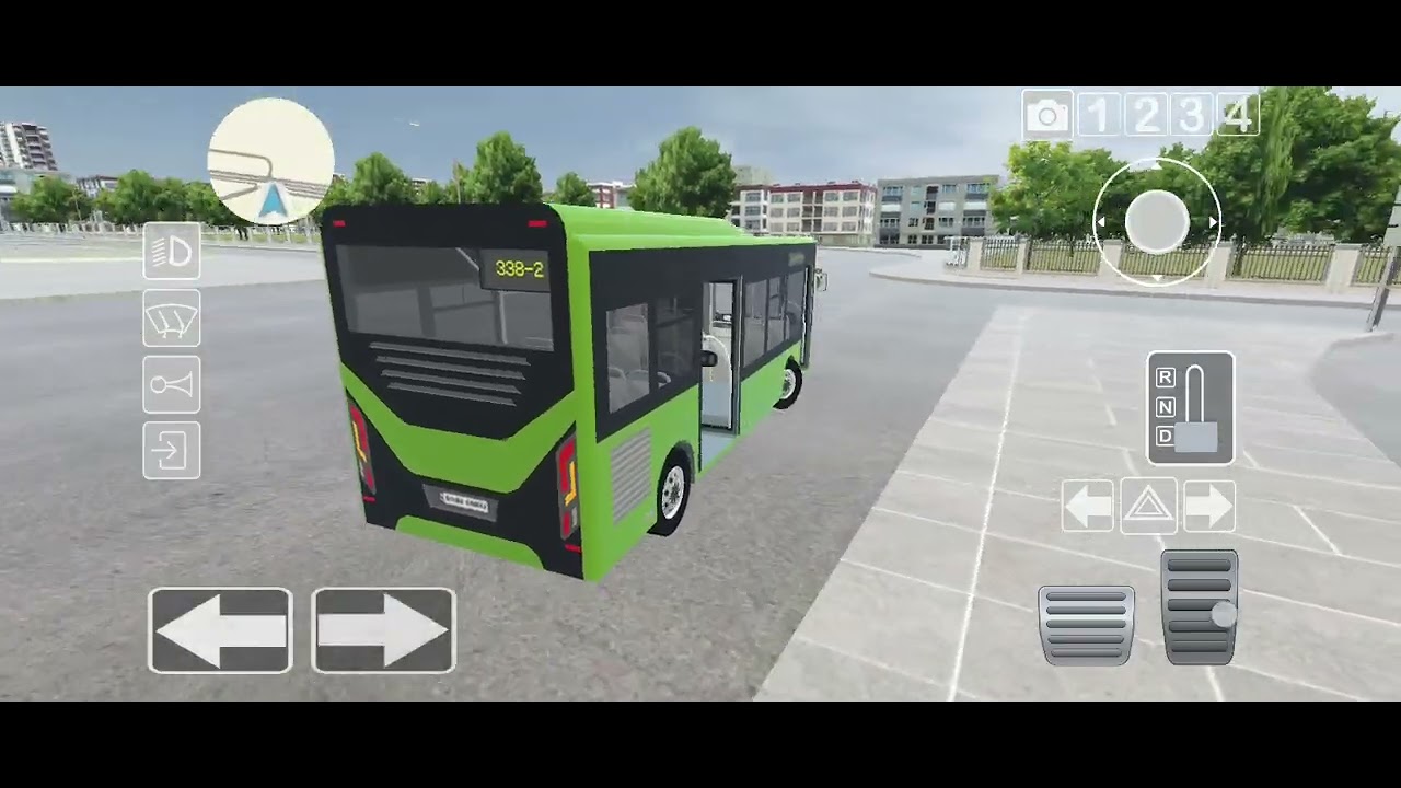 Учусь водить автобус [Снято 22 февраля 2026] #ютубразблокируйfakenskery 