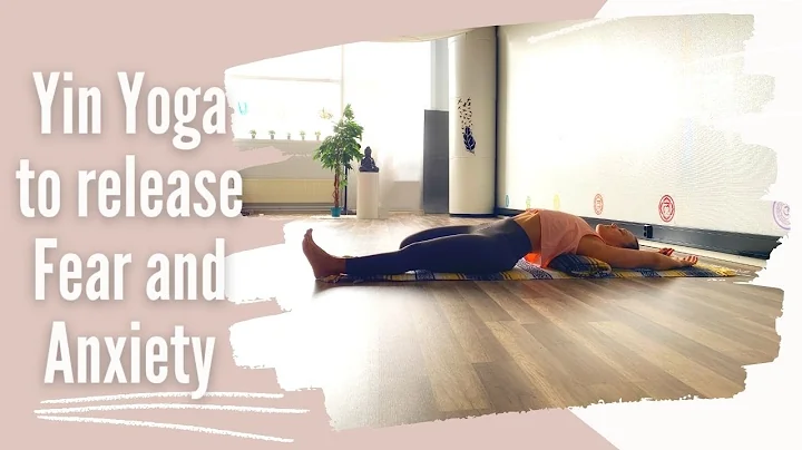 Yin yoga to Release Fear and Anxiety  Ananda Withi...