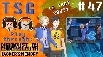 Digimon Story Cyber Sleuth Hacker