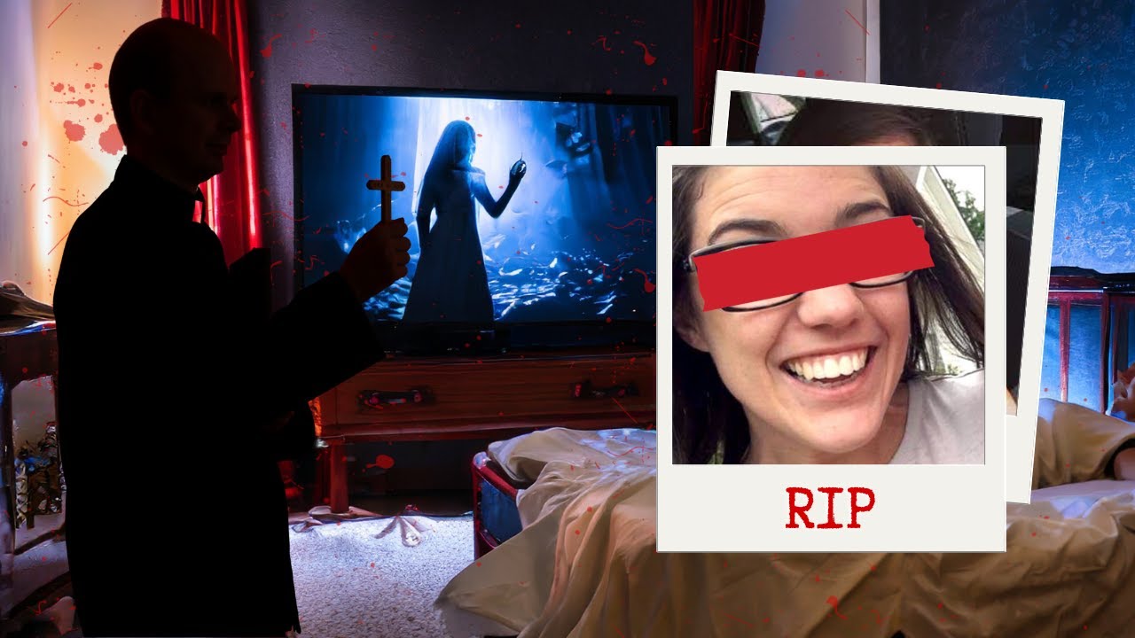 Τη σκότωσε ο πάστοράς της, βλέποντας ταινία τρόμου!