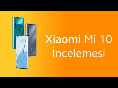 Xiaomi Mi 10 ?ncelemesi | Pro Beklenmeli mi? | #xiaomi