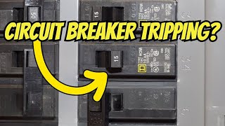 How to Replace a Circuit Breaker EASY! How to Replace a Circuit Breaker EASY!