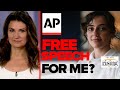 Krystal Ball: Right-Wing “Cancel Culture” Hypocrisy EXPOSED By AP Firing Of Emily Wilder
