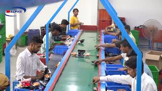 Alpha Rubber & Plastic Works | Leading Plastic Parts Manufacturer