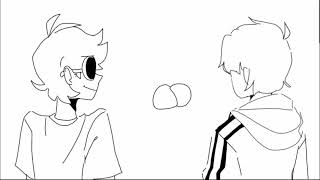 Im a lil piss baby  Animatic  Dream SMP