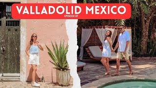 Hidden Gem of Mexico 🇲🇽 | Why Valladolid Should Be Your Next Destination!
