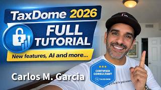 TaxDome 2026 Is a Game Changer (Full Tutorial + New Features Explained) screenshot 4