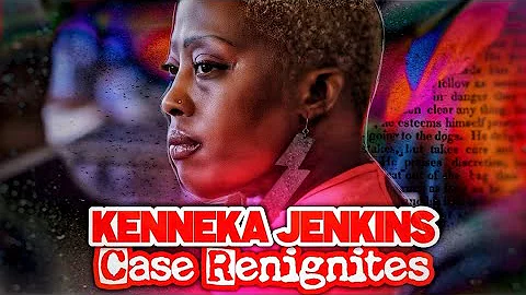 Kenneka Jenkins Mom Spent All Her Settlement Money & And Now Reignites The Case 😳😳🥹😫