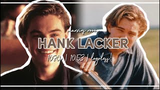 hank lacker (leonardo dicaprio) scene pack | 1080p | logoless | marvins room 1996