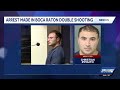 Suspect arrested in shooting that injured 2 at The Standard Restaurant in Boca Raton