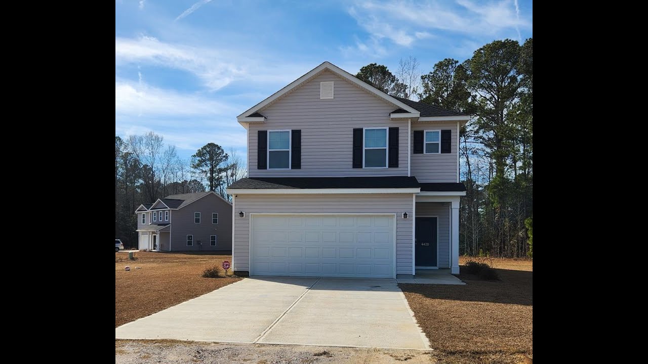 NEW LISTING 6420 Cabin Creek Rd Hopkins SC 29061 YouTube