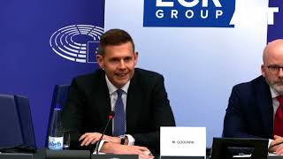 Celebrity “White Britons Will Be a Minority”: Matt Goodwin’s Explosive EU Parliament Speech | APT Net Worth