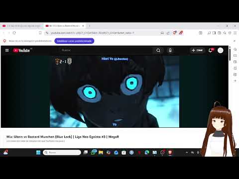 REACCIONANDO | Ubers vs Bastard Munchen (Blue Lock) | Liga Neo Egoísta #3 | MegaR