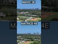 Mavic 3E vs Matrice 4E: Which Drone Has the Better Zoom?