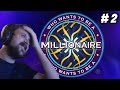 Forsen Plays Who Wants To Be a Millionaire - Part 2 (with chat)