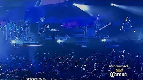 New Order - Live At  Corona Capital (Autódromo Hermanos Rodríguez, Mexico, 18.11.18.)