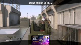 AW SnD Random Generated Class | I get shit on ep8