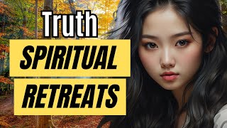 Unlock Balance Inner Peace Are Spiritual Retreats Your Ultimate Stress-Buster