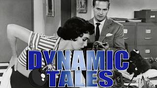 Kiss Me Deadly (1955): Dynamic Tales
