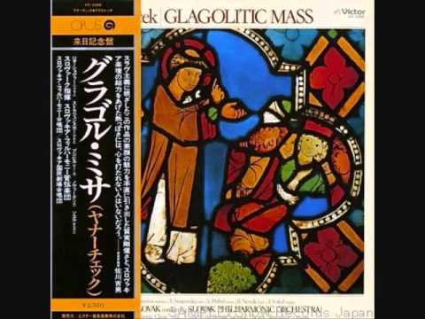 Leos Janacek "Glagolitic Mass" ( 3. Mov.)