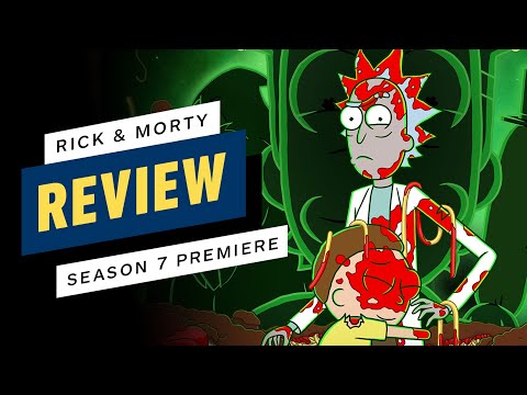 Rick and Morty Season 7 Review 