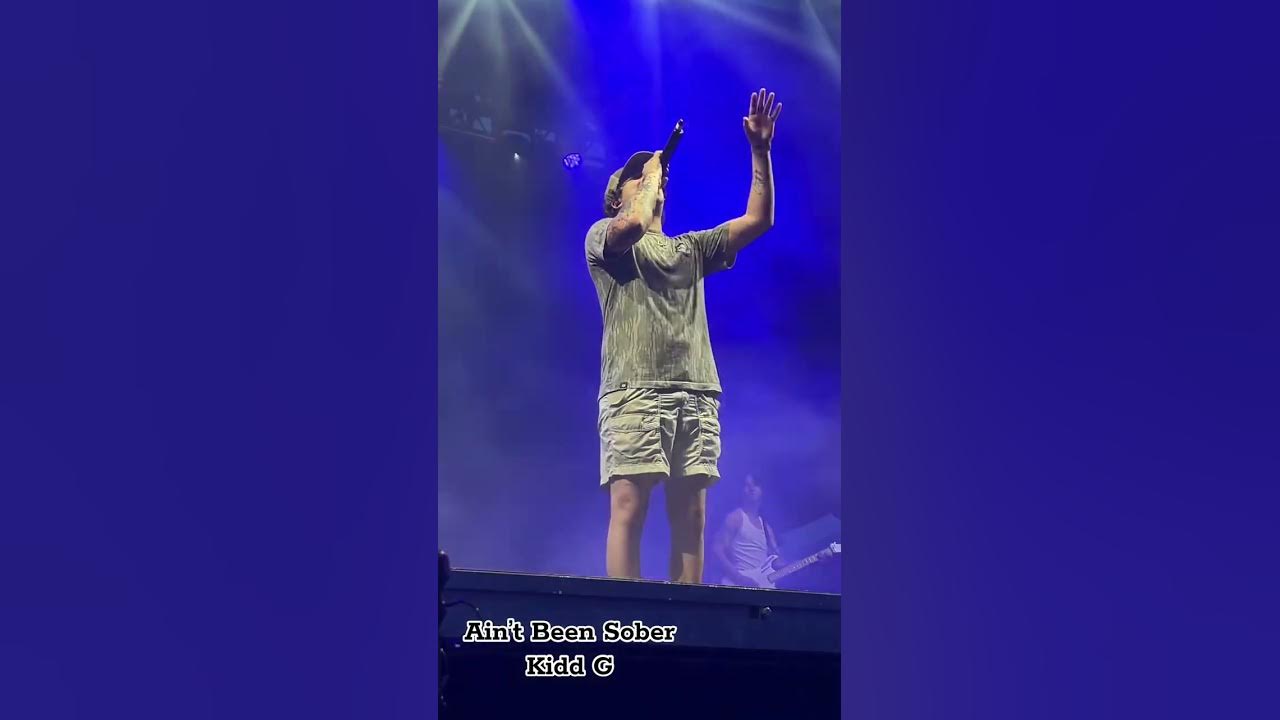 Ain’t Been Sober Live - Kidd G (Tribute to Bealwood) Ain’t Been Sober Live - Kidd G (Tribute to Bealwood)