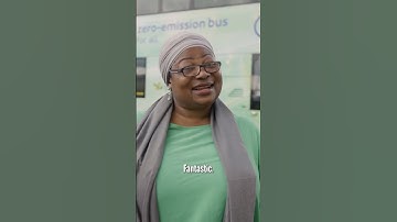 Bus Aunty introduces London’s 2000th zero-emission bus