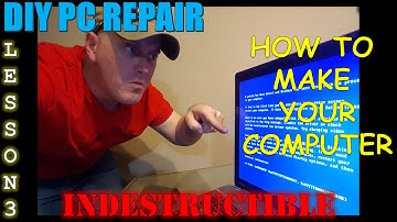 DIY Indestructible PC Lesson 3: Create a Recovery Partition