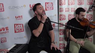 Ηλίας Βρεττός - Ώρα Μοναξιάς Live @ LOVE Radio 102.8 | Ilias Vrettos - Ora Monaxias Live