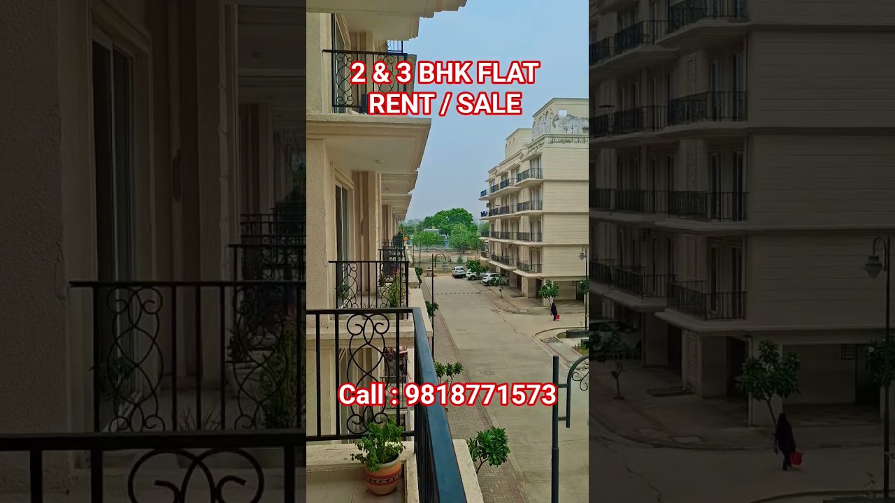 2BHK RENT IN GURGAON | SOHNA | 