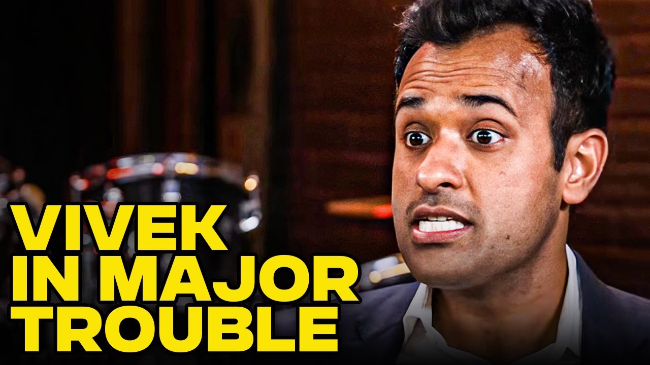 Trump Already Trying To Push Vivek Ramaswamy Out Of His Administration