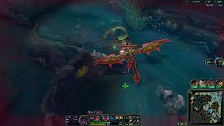 LOL Zed vs Vex