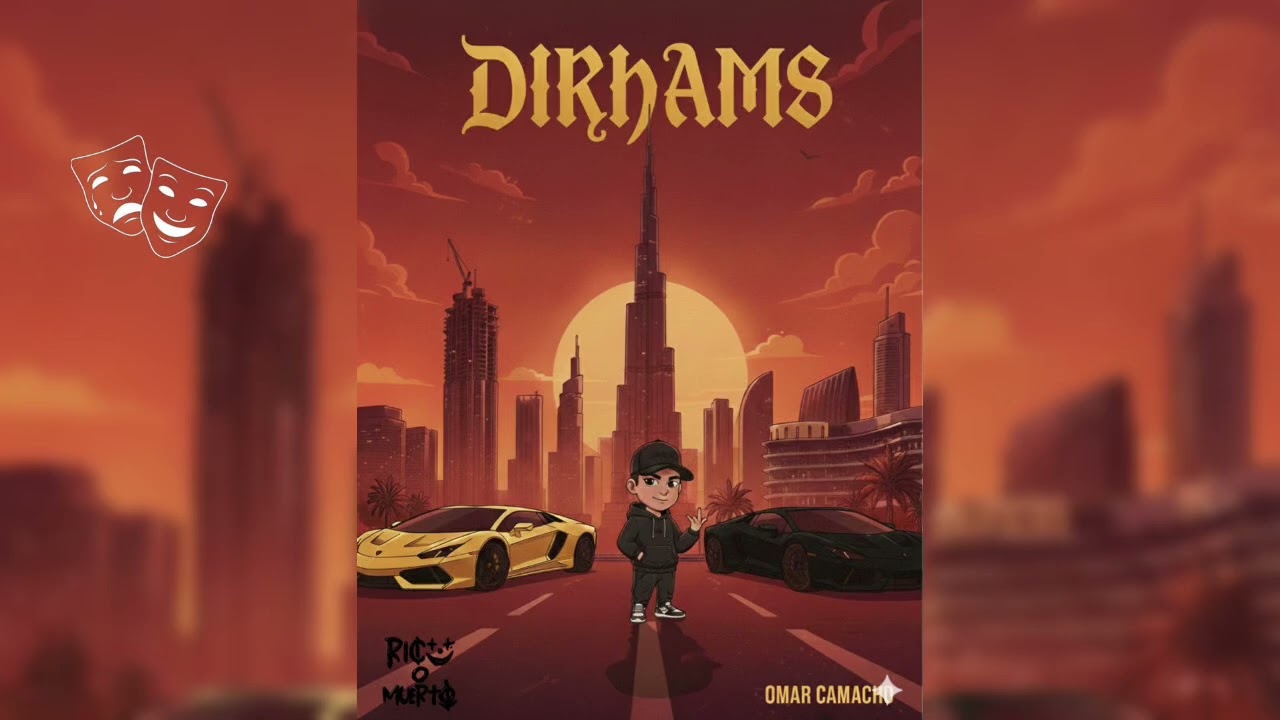DIRHAMS - OMAR CAMACHO COMPLETA !!!