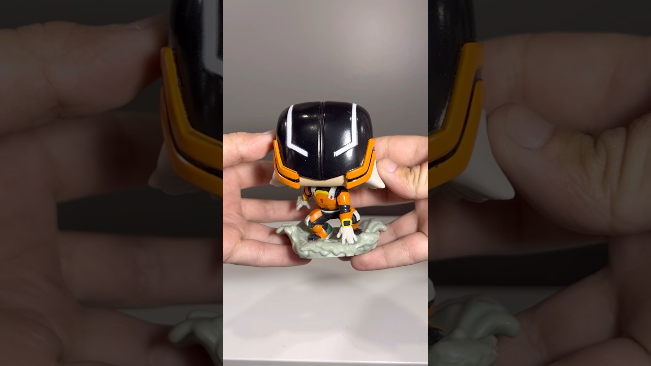 My Hero Academia (Mudman) Anime Funko Pop Unboxing 