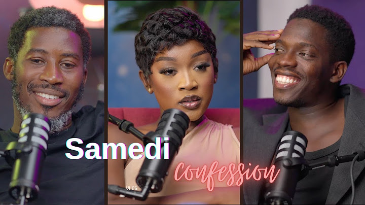 SAMEDI CONFESSION EP 27 Ft CHEIKH BI 2.0
