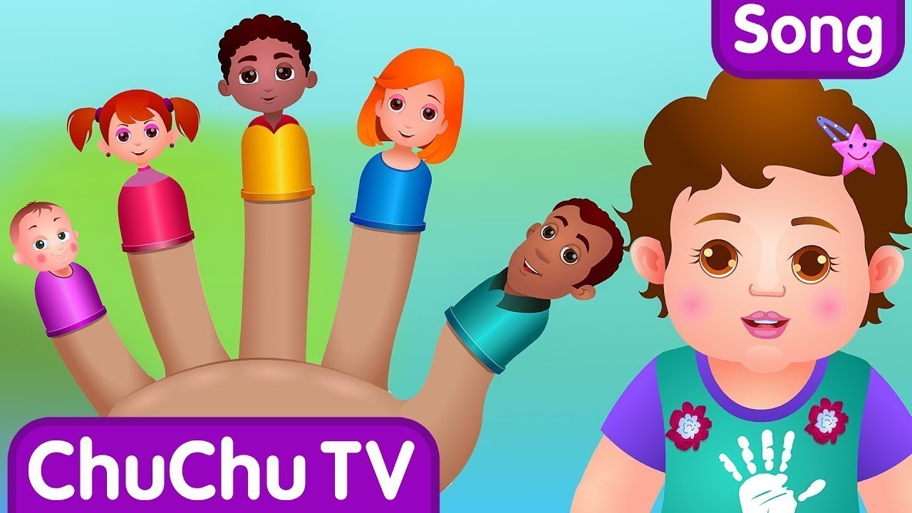 ChuChu TV - Johny Johny Yes Papa [Best Collection for Kid] - YouTube