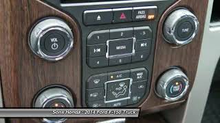 2014 Ford F-150 McDonough GA 20621A