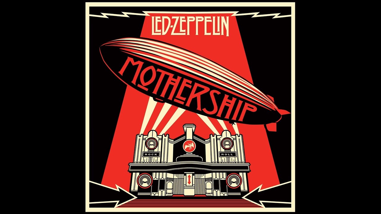 洋楽 LED ZEPPELIN LZ RIDER YouTube