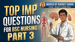 Imp questions of bsc nursing #6thsemester #management #abvmu #impquestion 