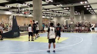 Pacific Rim 2026 Championship, 6/7(Sunday),boys 14U, H4C VS Mix Plate 2/2
