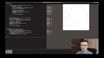 Traveling Salesman Problem in Swift part 2 - Swift Playgrounds