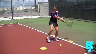 Alexandra Rigau- B-You Academy Tennis
