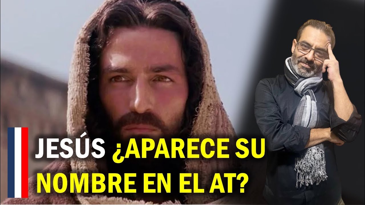 ¿Aparece el nombre Jesús en el Antiguo Testamento?