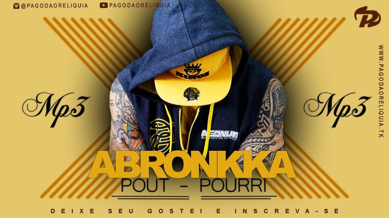 Abronkka Pout Pourri Seleção Pankada