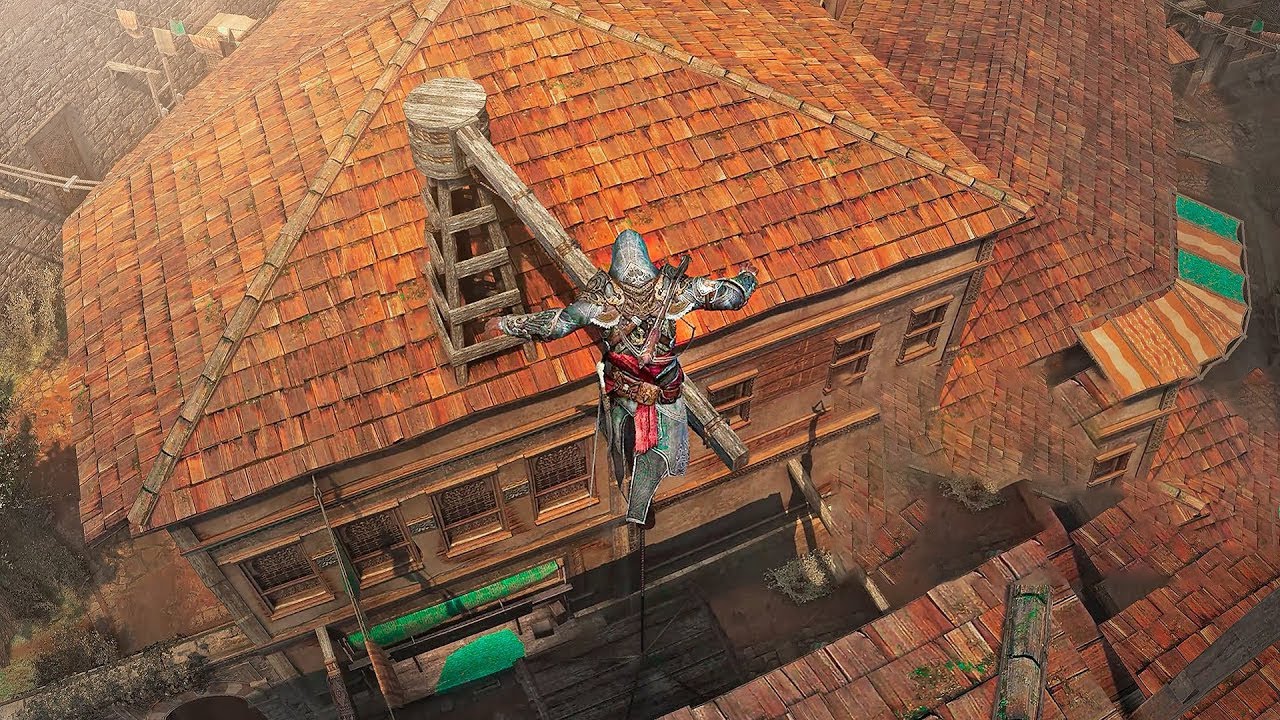 ModDB on X: A visual remaster for the PC version of Assassin's Creed II,  The AC II reshade remaster adds better lighting, more shadows and overall  makes the game sharper and clearer