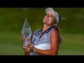 Lexi Thompson explains her retirement decision, breaks down the highs and lows of her career