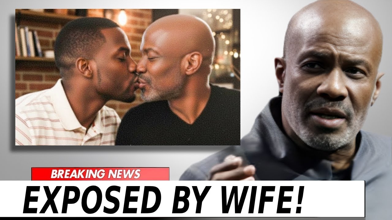 At 75, Bishop Noel Jones' Wife EXPOSED Him And His Secret Affairs