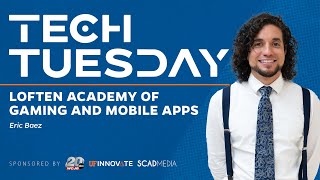 Tech Tuesday - Loften High School Academy of Gaming and Mobile Apps screenshot 1